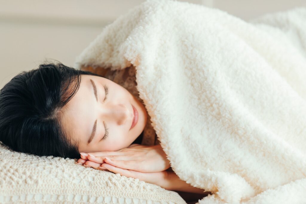 すまいサポート様にて「睡眠改善」をテーマに健康セミナーを実施しました