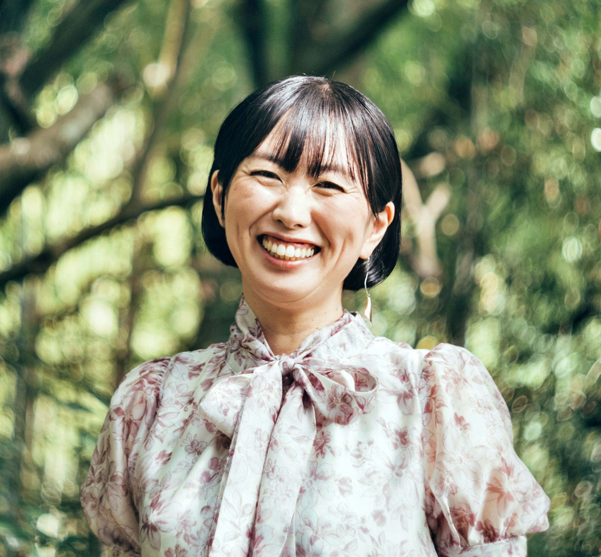 女性の健康・性教育セミナー講師 仙崎綾乃